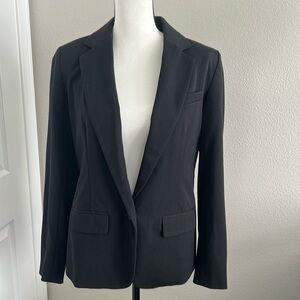 A New Day Black Business Blazer Suit Jacket